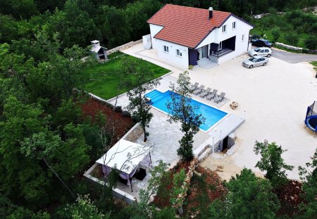 House in Grubine, Croatia