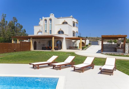 Villa in Kiotari, Rhodes