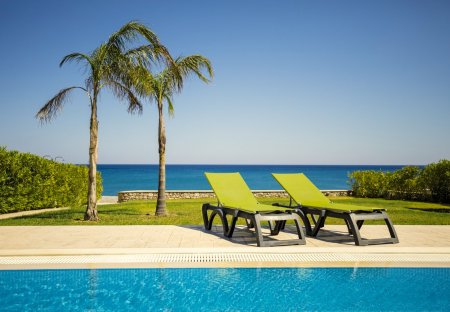 Villa in Lahania, Rhodes