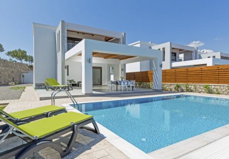 Villa in Lahania, Rhodes