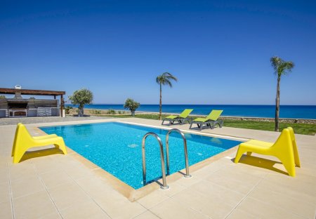 Villa in Lahania, Rhodes