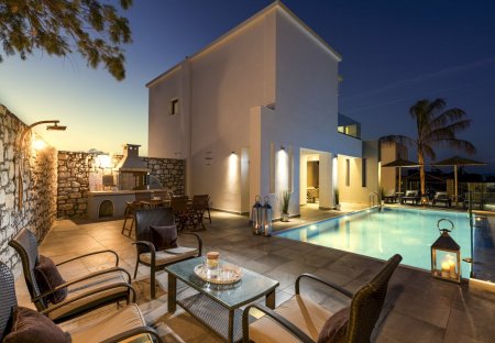 Villa in Lahania, Rhodes