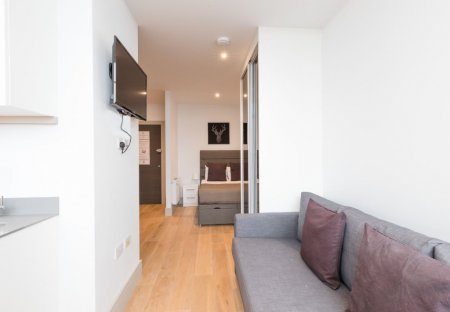 Apartment in Whitechapel, London