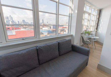 Apartment in Whitechapel, London