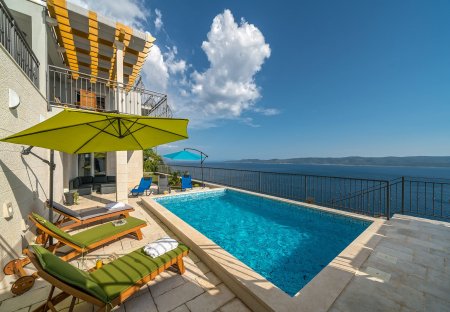 Villa in Mimice, Croatia