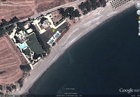 Villa in Kiotari, Rhodes
