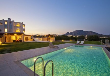 Villa in Kiotari, Rhodes