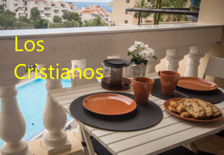 Apartment in Oasis del Sur, Tenerife