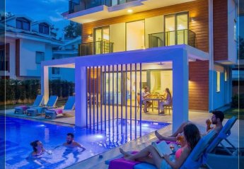 Villa in Turkey, Ölüdeniz