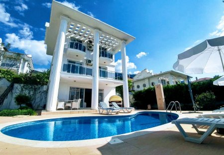 Villa in Ovacik, Turkey
