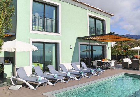 Villa in Jardim Pelado, Madeira