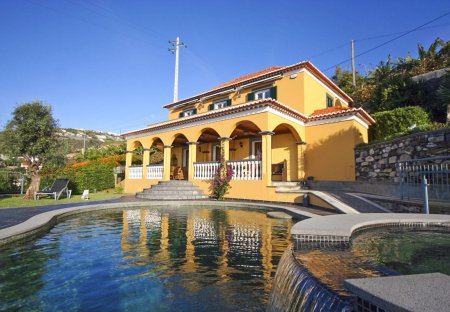 Villa in São Caetano, Madeira