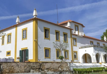 Villa in Tramagal, Portugal