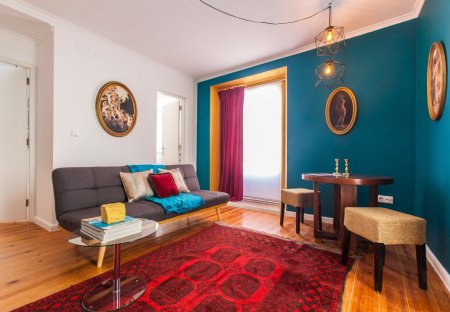 Apartment in Săo Vicente de Fora, Lisbon Metropolitan Area