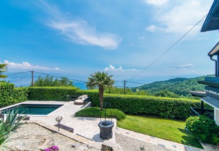 Villa in Veprinac, Croatia