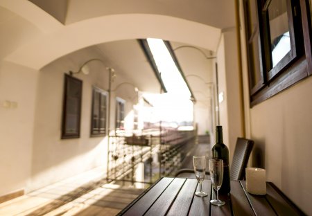 Apartment in Ljubljana Center, Slovenia