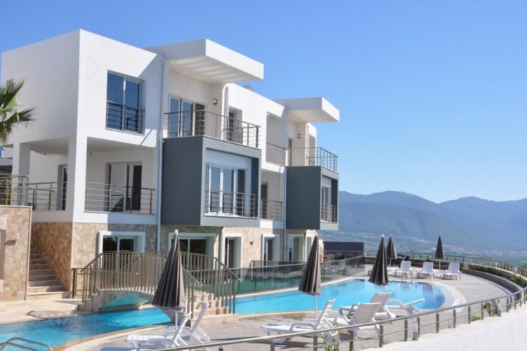 Apartment to rent in Kuşadası, Turkey with shared pool 290446