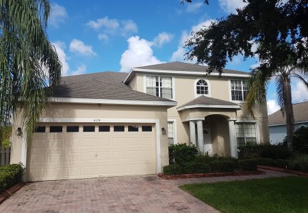 Villa in Highlands Reserve Golf course, Florida