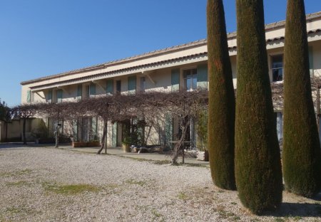 House in Graveson, the South of France
