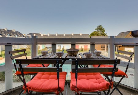 Apartment in Rotheneuf-Le Pont, France