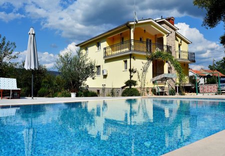 House in Grubine, Croatia