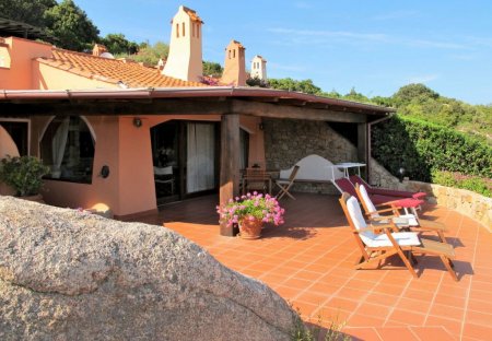 Villa in Punta Sardegna, Sardinia