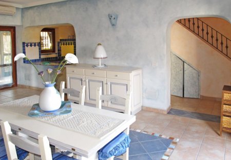 Villa in Palau, Sardinia