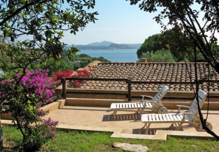 Villa in Palau, Sardinia