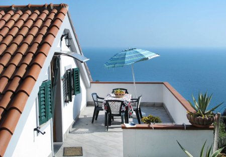 Apartment in Finale Ligure, Italy