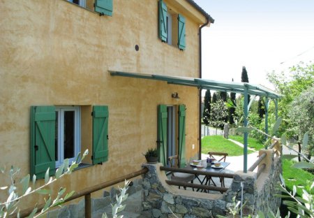 Villa in Finale Ligure, Italy