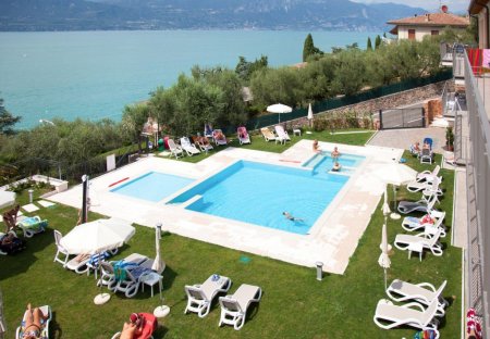 Apartment in Torri del Benaco, Italy