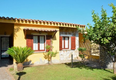 Villa in Cruccuris, Sardinia