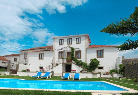Villa in Prestar, Portugal