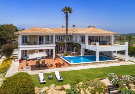 Villa in Burgau, Algarve