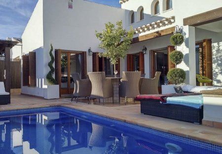 Villa in El Valle Golf Resort, Spain