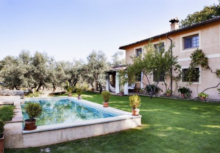 Villa in Cuacos de Yuste, Spain