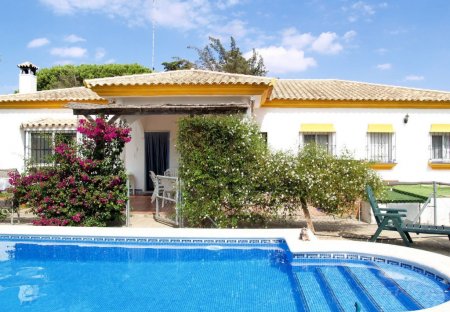 Villa in Llano de las Maravillas, Spain
