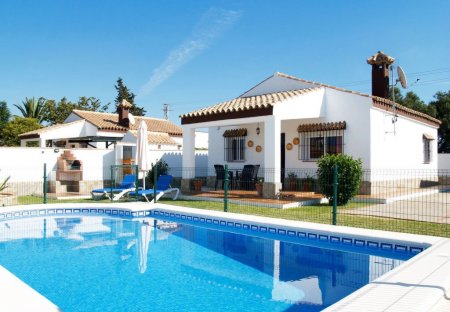 Villa in Roche Viejo, Spain