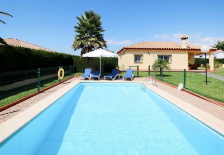 Villa in Roche Viejo, Spain
