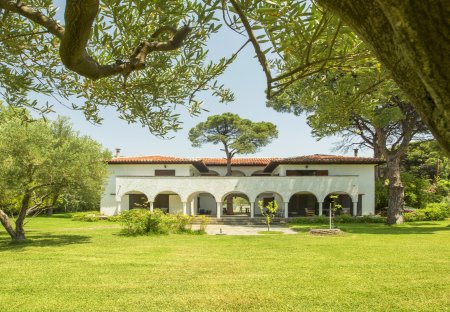 Villa in Sithonia, Greece