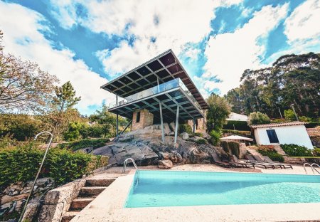 Villa in Areosa, Portugal