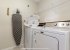 Washer and Dryer with Ironing Board 