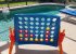 Pool Side Large Version of Connect 4
