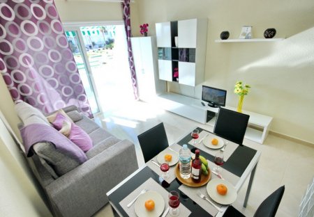 Studio Apartment in Playas del Duque, Tenerife