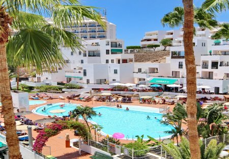 Apartment in Torviscas Bajo, Tenerife