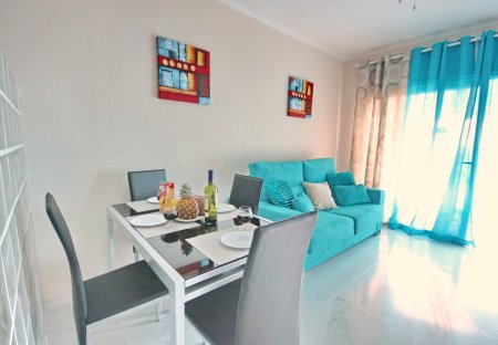 Studio Apartment in Playas del Duque, Tenerife
