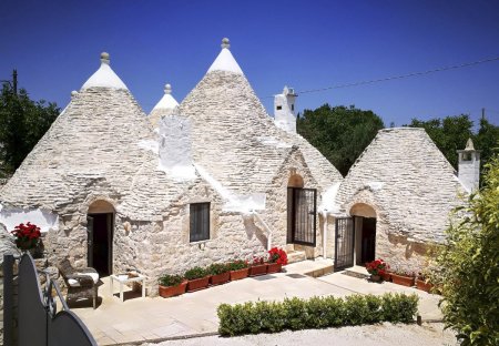 Villa in Martina Franca, Italy: bty
