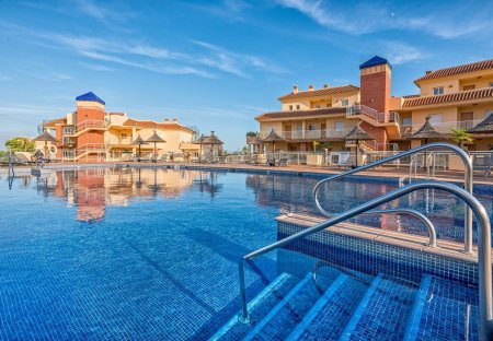Apartment in Club La Costa, Spain