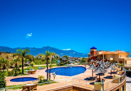 Apartment in Club La Costa, Spain