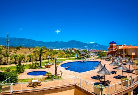 Apartment in Club La Costa, Spain